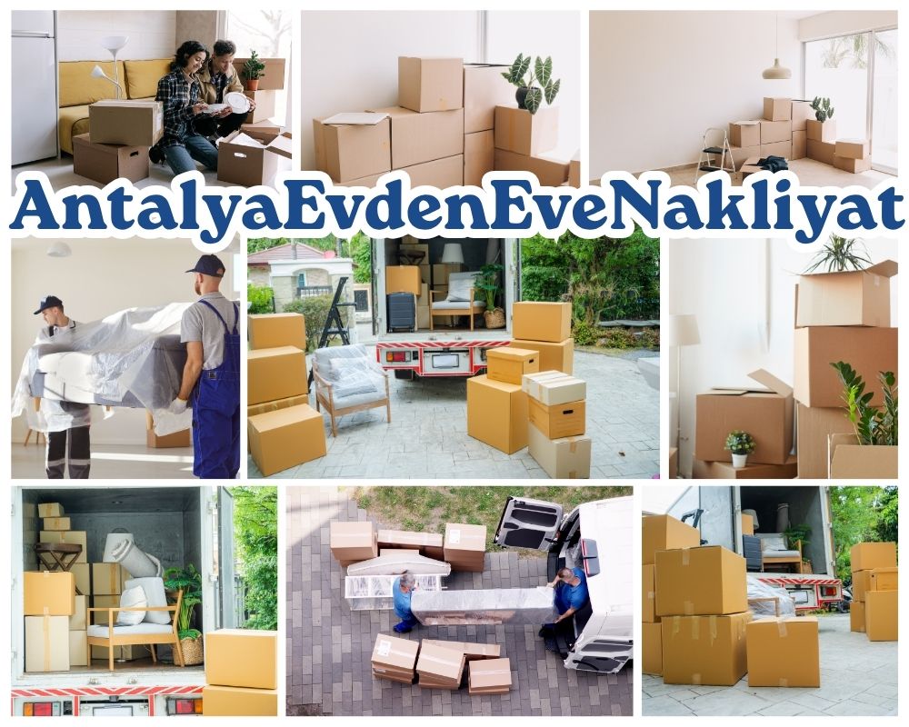 Antalya Bozkır Evden Eve Nakliye